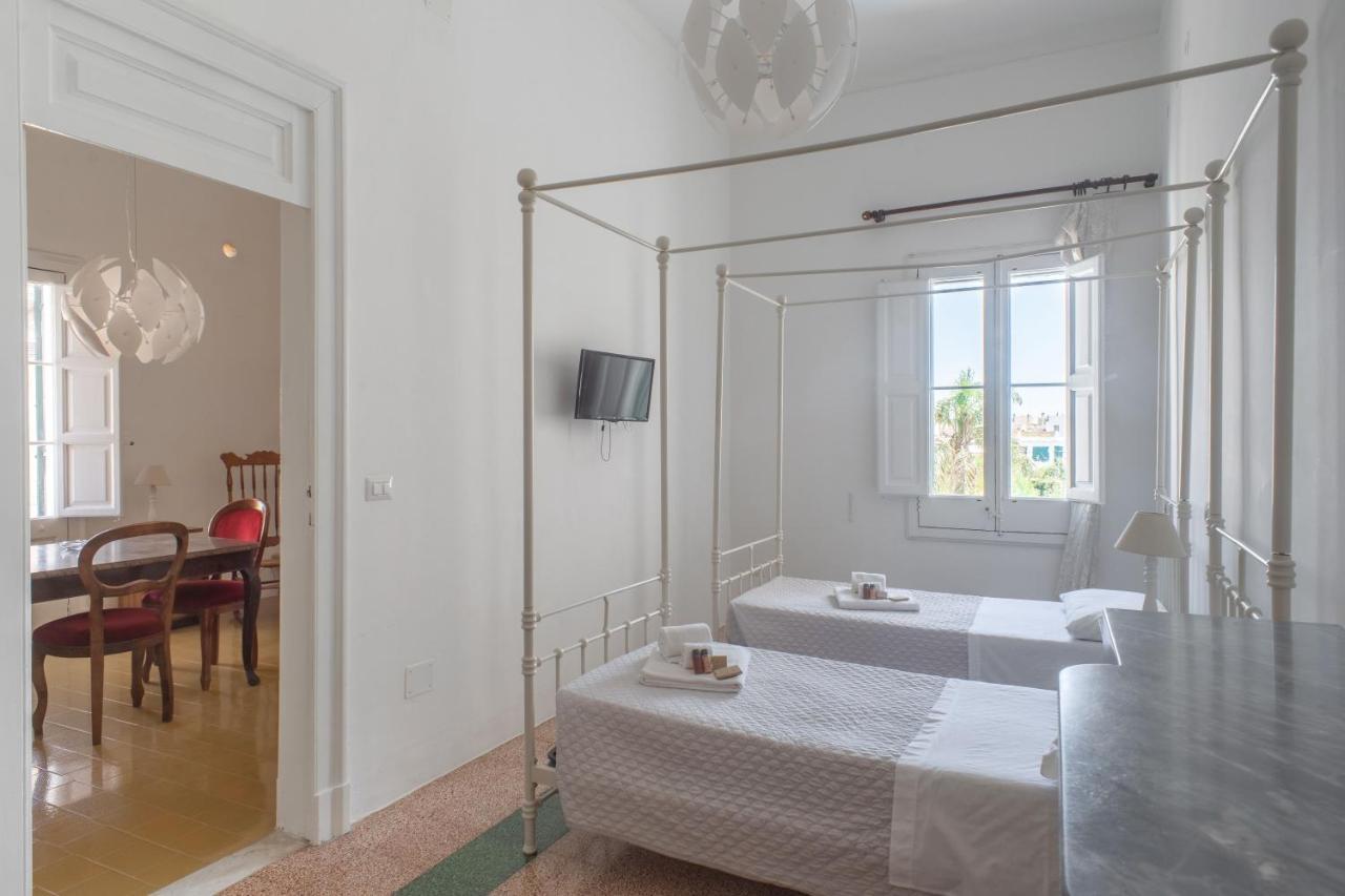 Palazzo Ashian Bed and Breakfast Acquarica del Capo Exteriör bild